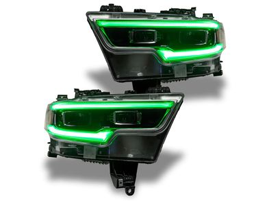 ORACLE ColorSHIFT RGB+W SMD Headlight DRL Upgrade Kit 1448-339