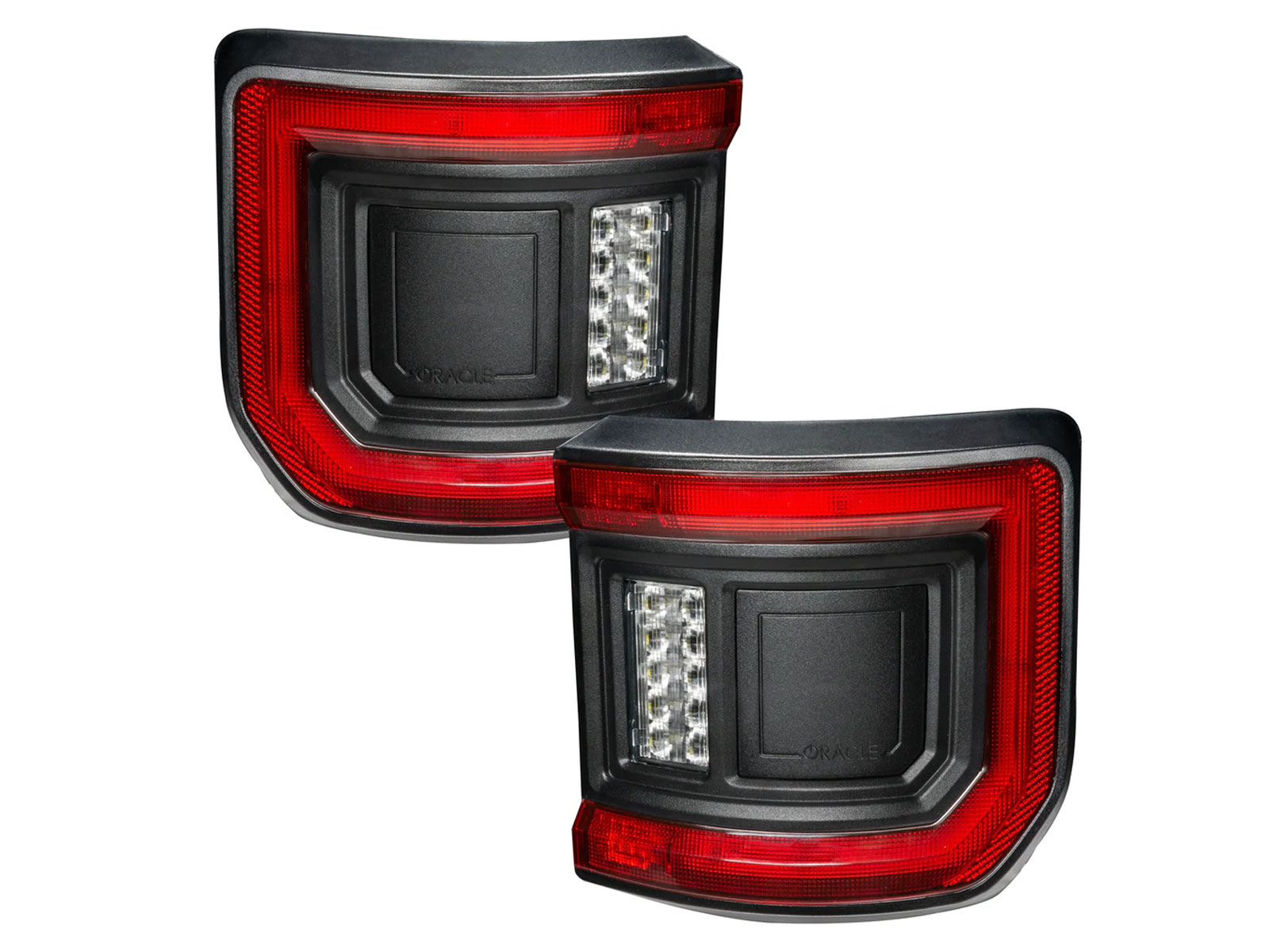 Oracle Series Flush Mount LED Tail Lights | Havoc Offroad