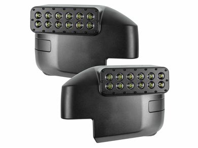 Oracle Off-Road LED Side Mirror Ditch Lights 5894-001 | Havoc Offroad