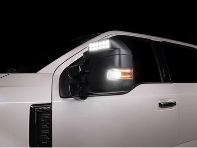 Oracle Off-Road LED Side Mirror Ditch Lights 5908-001 | Havoc Offroad