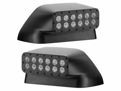 Oracle Off-Road LED Side Mirror Ditch Lights 5908-001 | Havoc Offroad