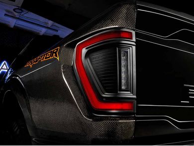 Oracle Series Flush Mount LED Tail Lights 5910-504 | Havoc Offroad