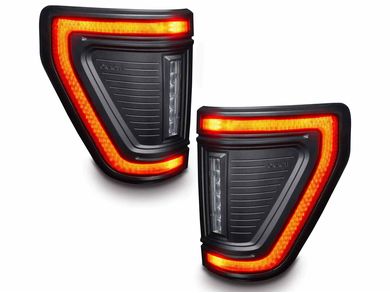 Oracle Series Flush Mount LED Tail Lights 5910-504 | Havoc Offroad