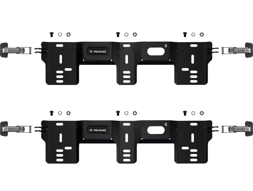 Pelican Cargo Roof Case Mounts | Havoc Offroad