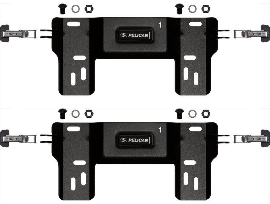 Pelican Cargo Roof Case Mounts | Havoc Offroad