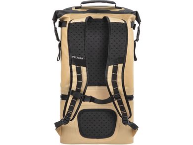 Pelican Dayventure Backpack Cooler SOFT-CBKPK-COYOTE