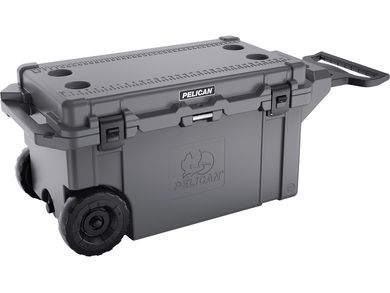 Pelican ProGear 30-Quart Elite Cooler - white/gray