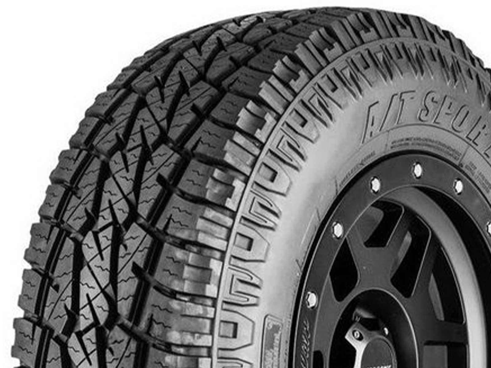 Pro Comp A/T Sport Tire 43157017 | Havoc Offroad