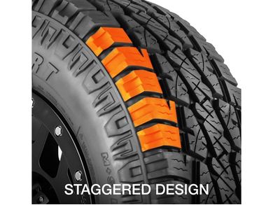 Pro Comp A/T Sport Tire 43157017 | Havoc Offroad