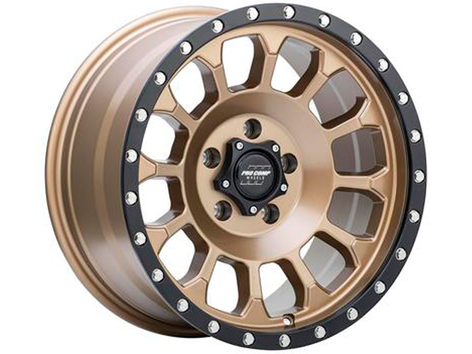 Pro Comp Bronze 34 Rockwell Wheels | Havoc Offroad