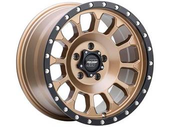 Pro Comp Bronze 34 Rockwell Wheel