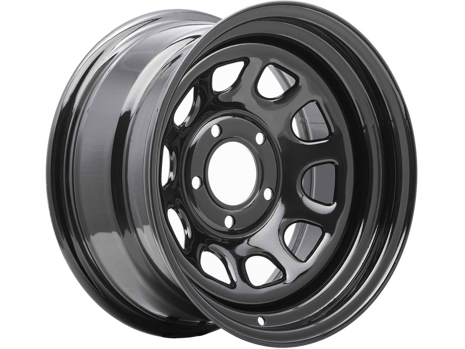 Pro Comp Gloss Black 51 Rock Crawler Wheels | Havoc Offroad