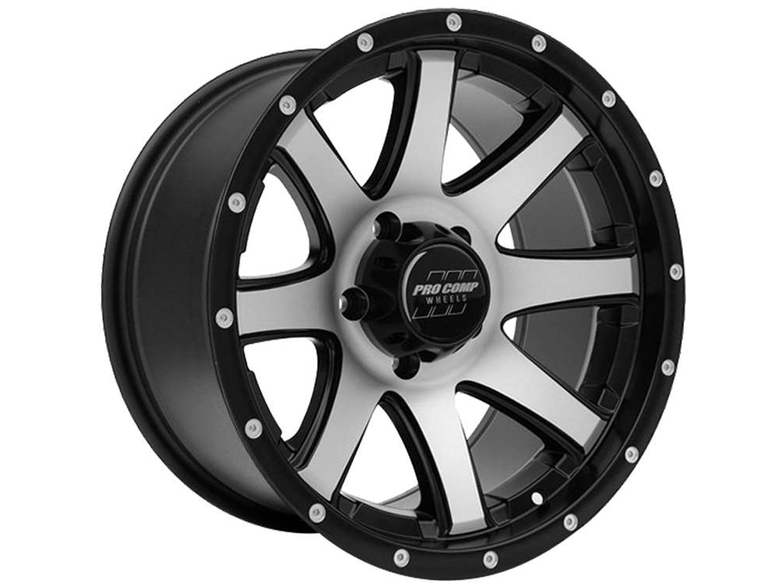 ディスカバリー3 Pro Comp スチール ホイール 18 X 8J 【公式通販】