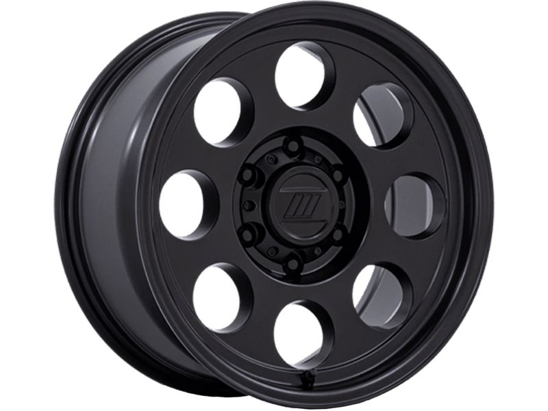 Pro Comp Matte Black 201 Heritage Wheels | Havoc Offroad