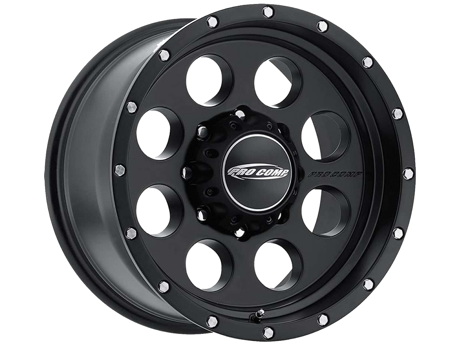 Pro Comp Matte Black 45 Proxy Wheel 5045-7973 | Havoc Offroad