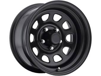 Pro Comp Matte Black 51 Rock Crawler Wheels