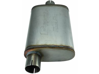 Pypes Race Pro Series Muffler