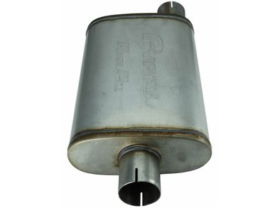 Pypes Race Pro Series Muffler