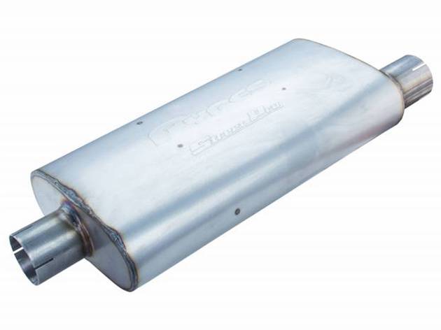 Pypes Street Pro Series Muffler MVS33