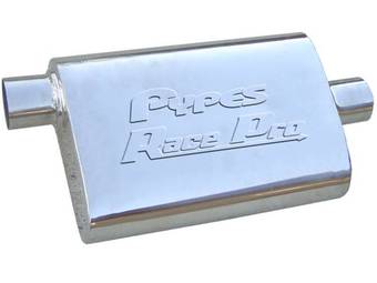 Pypes Race Pro Series Mufflers