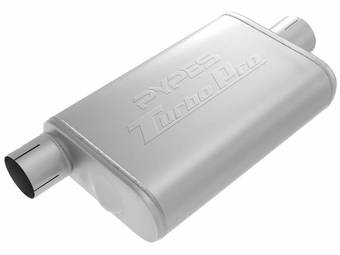 Pypes Turbo Pro Series Mufflers