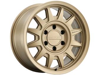 Raceline Bronze Aero Wheel