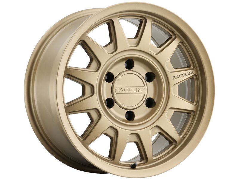 Raceline Bronze Aero Wheels | Havoc Offroad