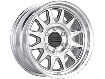 Raceline Machined Aero Wheel