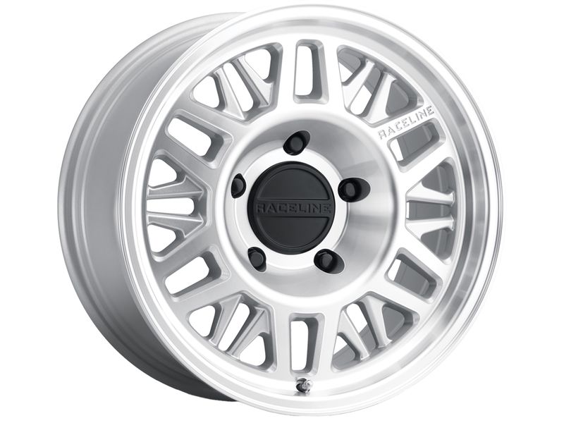 Raceline Machined Ryno TR Wheels Havoc Offroad
