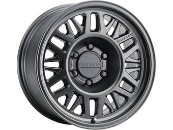 Raceline Matte Black Ryno TR Wheel