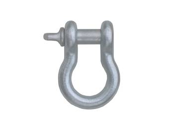 Rampage Recovery 7/8" Zinc D Ring 86652 01