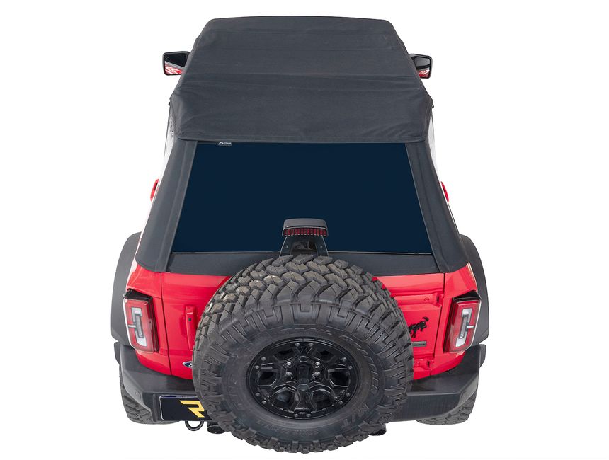 Rampage TrailView Soft Top Havoc Offroad