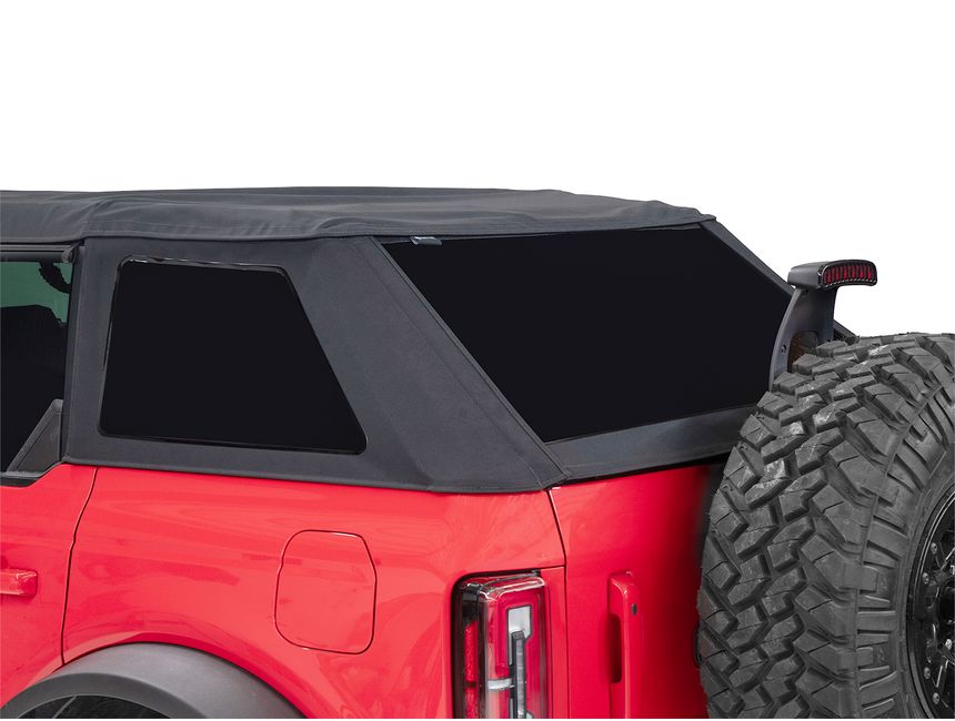 Rampage TrailView Soft Top | Havoc Offroad