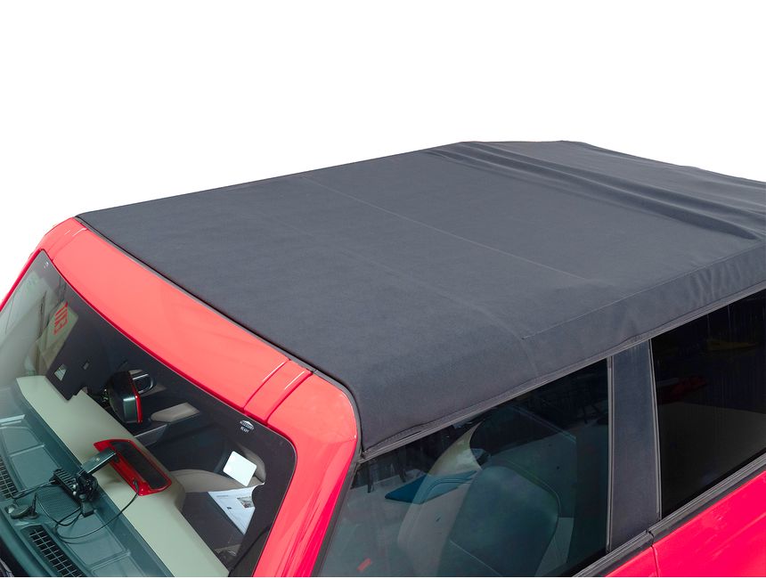 Rampage TrailView Soft Top Havoc Offroad