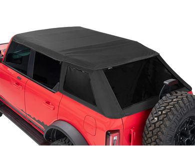 RealTruck Rampage TrailView Soft Top | Havoc Offroad