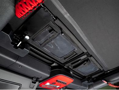 RealTruck Rampage TrailView Soft Top | Havoc Offroad