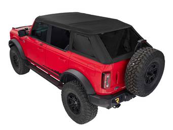 Rampage Trailview Soft Top Main Image (Havoc Offroad)