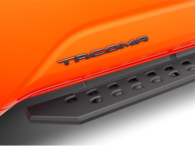 Go Rhino RB20 Slim Textured Black Running Boards 69443280SPC