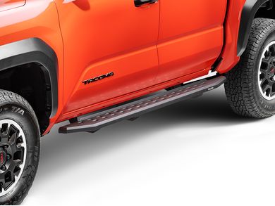 Go Rhino RB20 Slim Textured Black Running Boards 69443280SPC