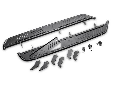 N-Fab ROAN Running Boards NBF214B-TX | Havoc Offroad