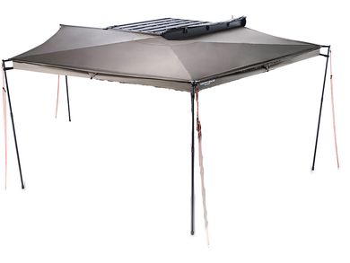 Rhino Rack Batwing Vehicle Awning | Havoc Offroad