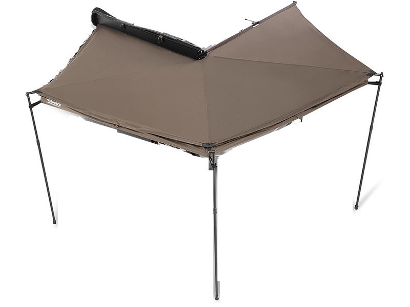 Rhino Rack Batwing Compact Vehicle Awning (Right Side) 33400