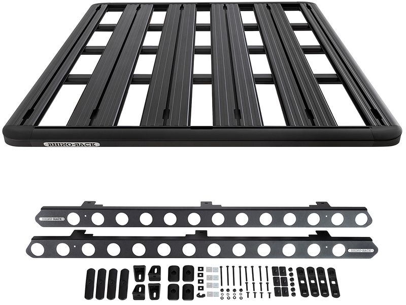 Rhino Rack Universal Pioneer Platform Rack w/ Backbone | Havoc Offroad