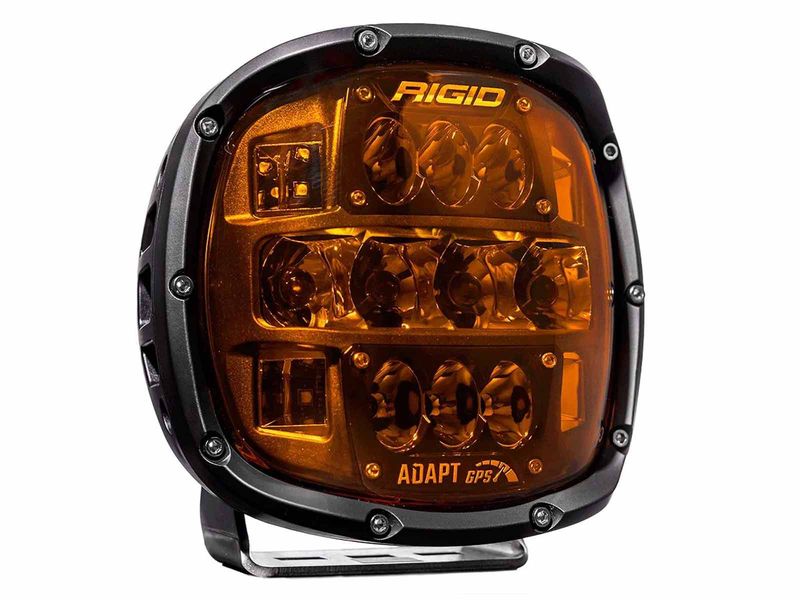Rigid Amber Adapt-XP LED Lights RIG-300514 Havoc Offroad