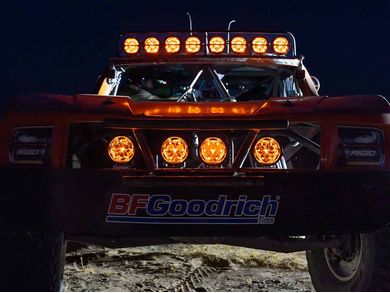 RIGID 360 Series Laser Amber Pro 6