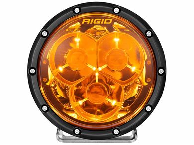 RIGID 360 Series Laser Amber Pro 6