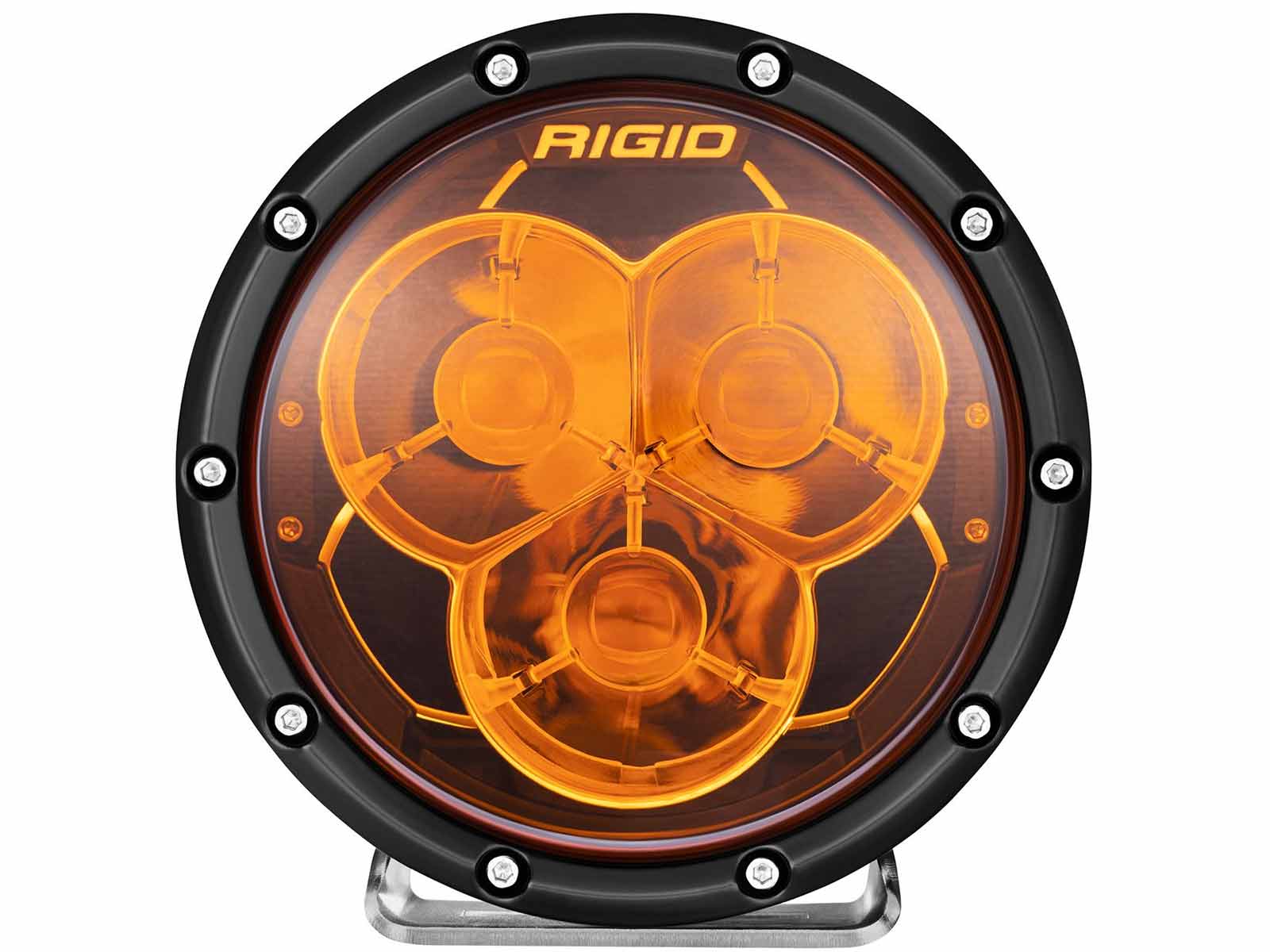 RIGID 360 Series Laser Amber Pro 6