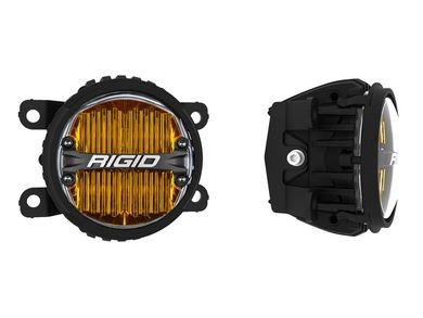 RIGID 360-Series SAE Fog Light Kit 37119 | Havoc Offroad