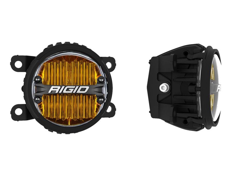 RIGID 360-Series SAE Fog Light Kit 37119 | Havoc Offroad