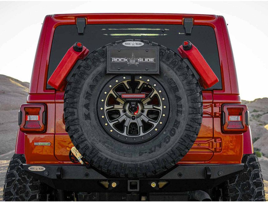 Rock Slide Engineering EZ Rack | Havoc Offroad
